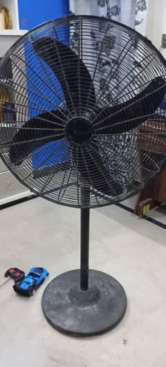 Pak fan