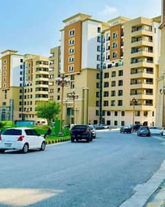 One Bedroom Luxury Apartment Available For Rent In Zarkon Heights Islamabad Located On Main Gt Road Very Near To Sirinagar Highway & Islamabad International Airport