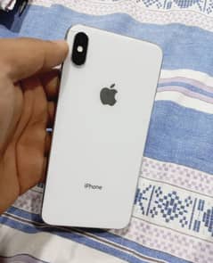 Iphone xs max PTA Approve 256gb