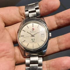 Rado green horse automatic swiss watch