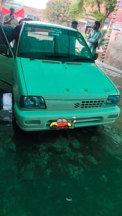 Suzuki mehran 2016 vxr totle orignal 03338925047 whatsap no