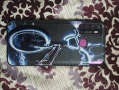 Infinix Hot 9 – 4/128 GB – PTA Approved – Final 13k