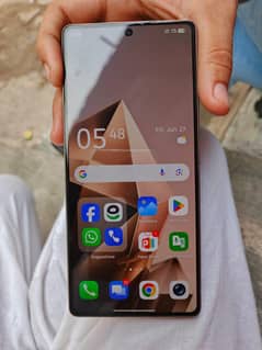 Infinix Note 50 Pro for sale 69999