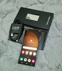 Samsung galaxy S23 ultra for sale Contact My whatsp 0341:5968:138