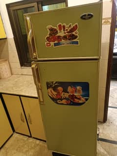 refrigerator