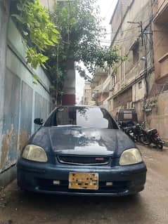 Honda Civic Automatic