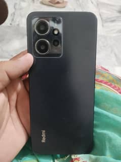 Redmi note 12.8-128