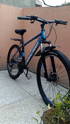 BRAND NEW ORIGINAL IMPORTED ROYAL RIDER MOUNTAIN BICYCLE FOR SALE