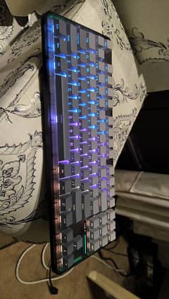 Aula F87 Pro Wireless RGB