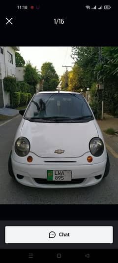Chevrolet Joy 2006