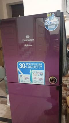 Dawlance Glass Door fridge
