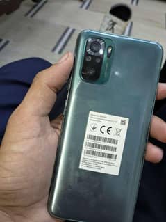 note 10 panel change