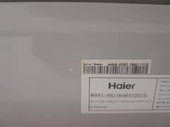 haier 1.5 ton ac