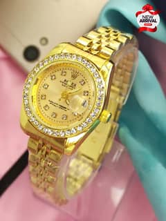 Luxury Ladies Watch