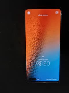 S10 PLUS 5G 512GB NO DOT NO SHADE 10/10 CONDITION BRAND NEW