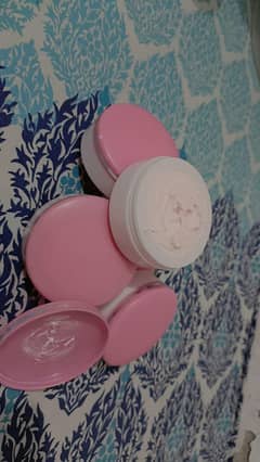 Night skin cream