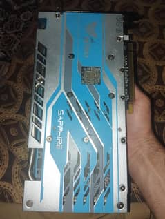 graphic card Rx 590