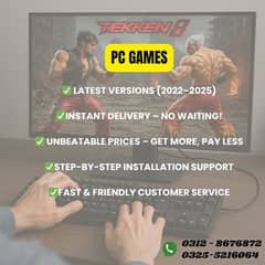 PC Games Collection Updated Downloads