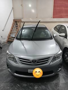 toyota gli 2012 total geniune
