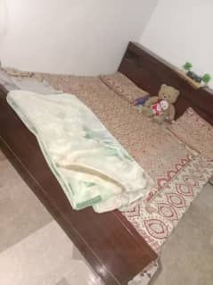 bed