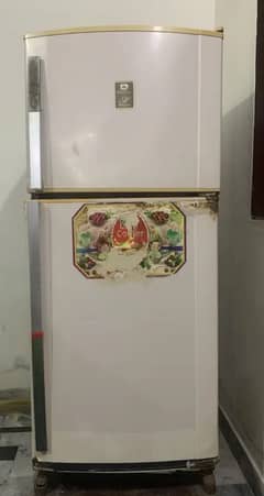 Dawlence refrigerator