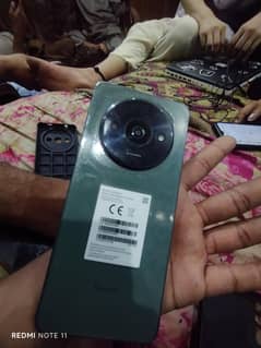 Redmi A3 4+4/128 Green colour