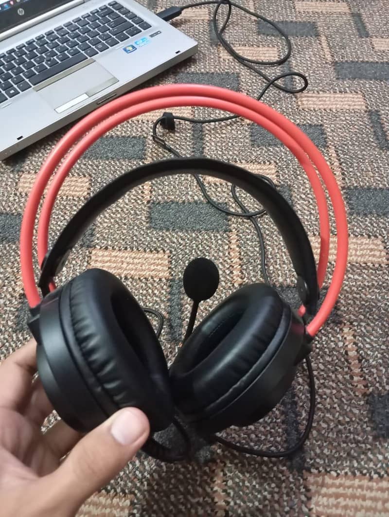 Gaming headset G200S Powered by A4TECH 5