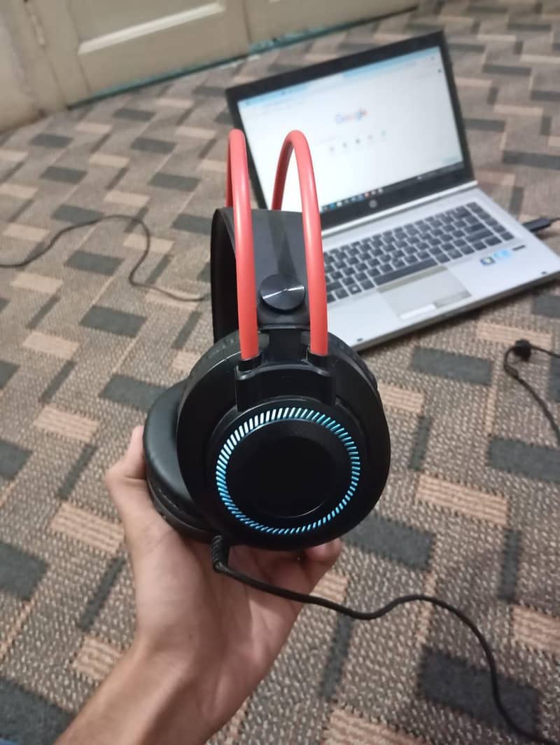 Gaming headset G200S Powered by A4TECH 6