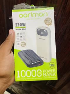 Power Bank 10000 mah New