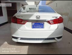 Honda City Aspire 1.5 CVT AT (New Shape)