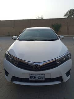 corolla altis 1.6