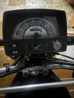 Honda Cd70 2024 10/9