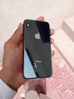 iPhone X