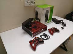Xbox 360 Original Controller, Kinect and Power Adapter
