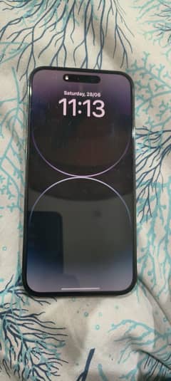 iphone 14 pro max 128gb jv 95 health