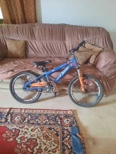imported cycle - like new