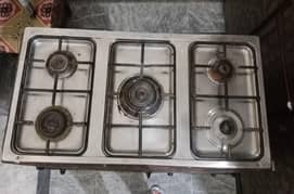 Microwave Stove Available for sale