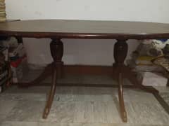Dining Table only.
