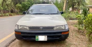 Toyota Corolla XE 1998