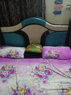 iron bed matress