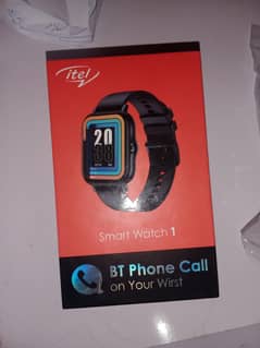 itel smart watch