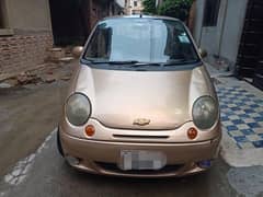 Chevrolet Joy – Luxury & Reliable Car in Excellent Condition