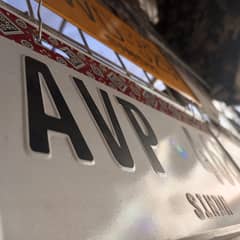 car number plates