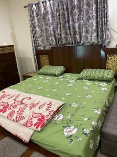 Bed for sale