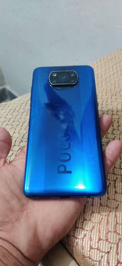 Poco x3 pro 8/128 PUBG 90fps exchange possible