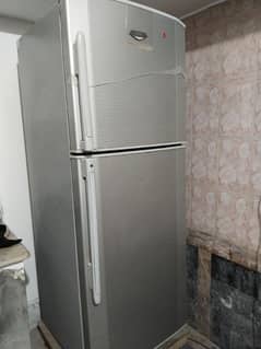 Refrigerator Haier 380M 10/10 Condition No Fault