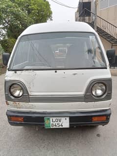 Suzuki Bolan 1995