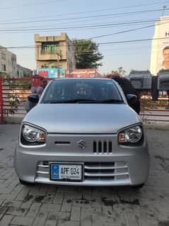 Suzuki VXR 2024 Model