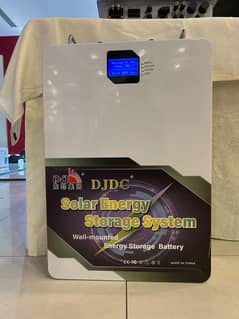 DJDC LITHIUM ION  100Amp to 300Amp 6000 CYCLES  With EV Cells