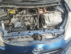 aqua 2017 model in very good condition for sale